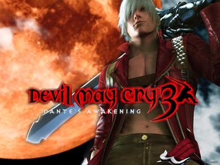 Devil May Cry Pic