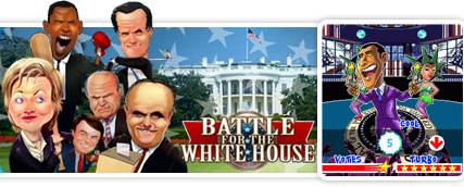 Battle whitehouse